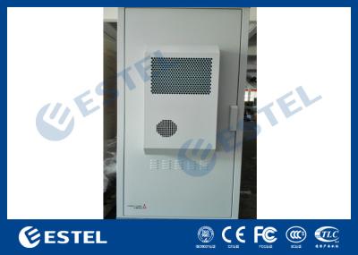 Condicionador de ar variável 2000W da frequência de DC48V, Dustproof impermeável do condicionador de ar IP55 do armário das telecomunicações