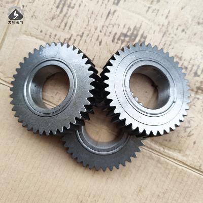 Excavator 1st Rotary Gearbox PC200 6 39x26 Travel Samsung Double Center Gear