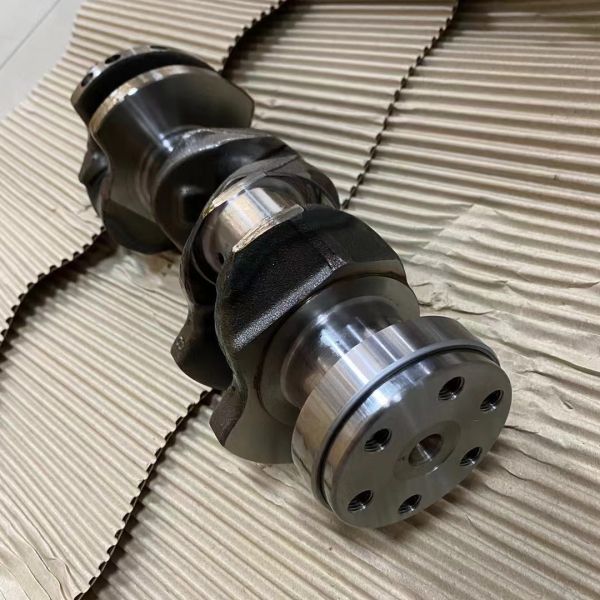 Forged Steel Original Crankshaft Suitable For Kubota D905, D1005, D1105, D1305 Engines