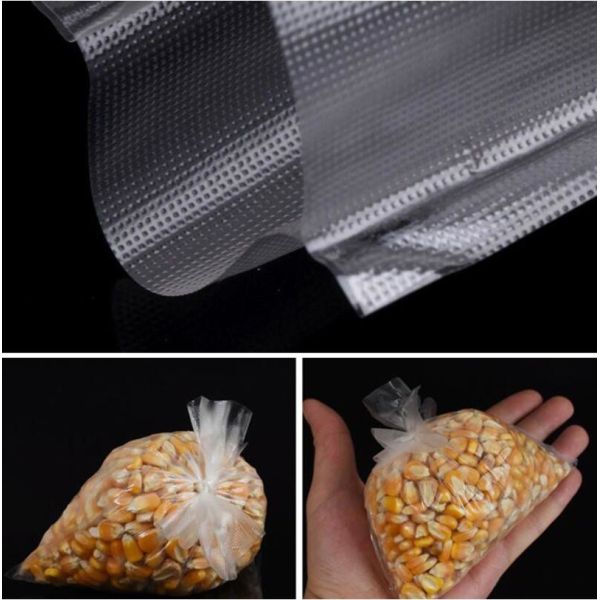 Heat Seal Polyvinyl Alcohol PVA Water Soluble Bait Bags