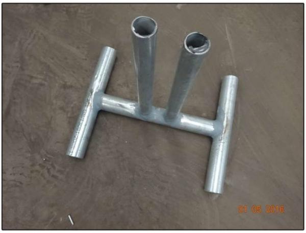 chain link temporary construction fence panels 6FT X 10F Mesh 2 3/8  x 2 3/8 ( 60mm x 60mm ) x 12 gauge wire