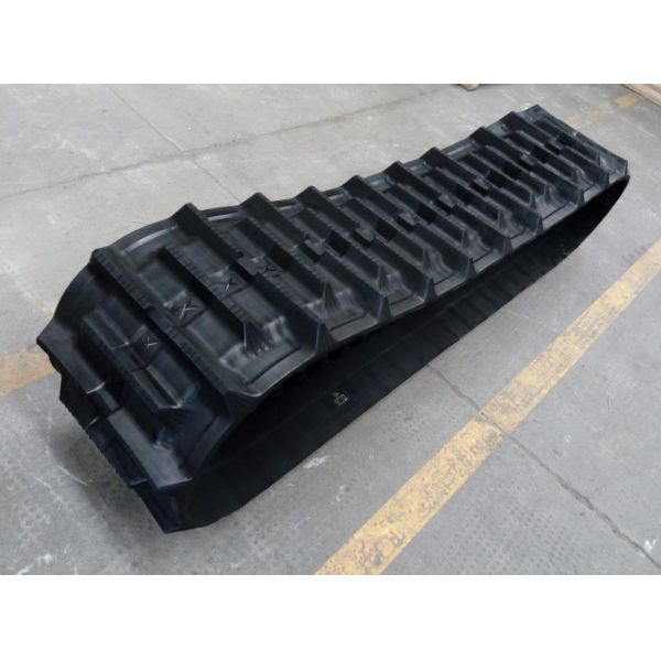 Изготовленный на заказ непрерывный резиновый след, следы Кубота резиновые для жа