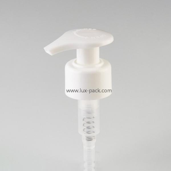 24mm 28mm PP Lotion Pump for Shampoo and Liquid Dispenser