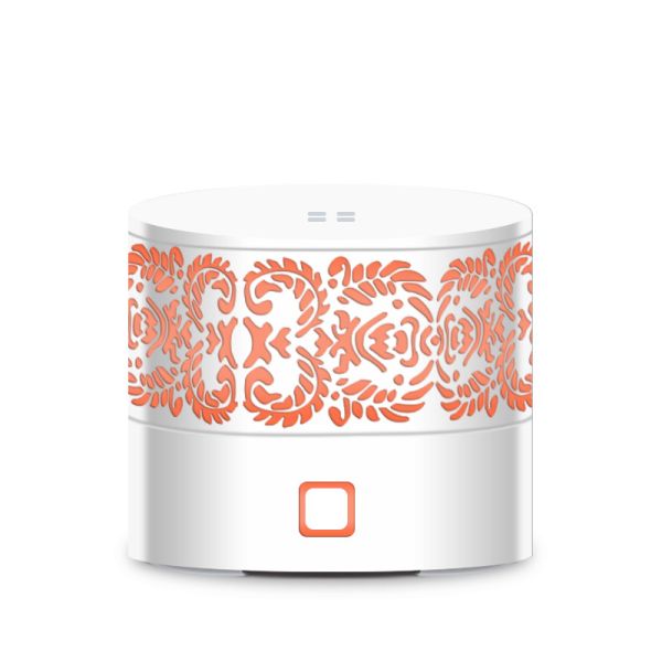 2.4MHZ 12W 100ml USB Ultrasonic Aroma Diffuser For Home