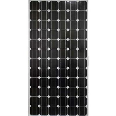 Neve Monocrystalline dos painéis solares 320W do silicone do sistema do telhado do hotel resistente