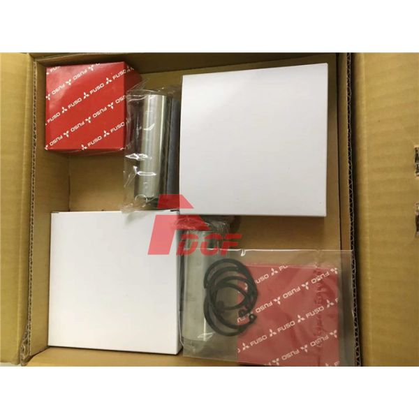 6D31 Piston Liner Kit ME997440 For Mitsubishi Diesel Engine Excavator Parts
