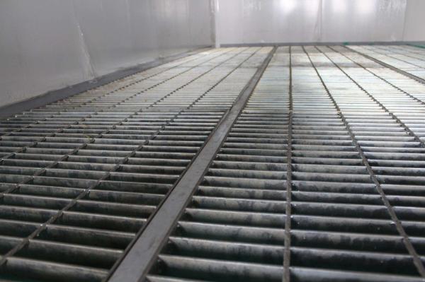 Environmentally-Friendly Car Paint Auto Baking Spray Booth with Electric Heating