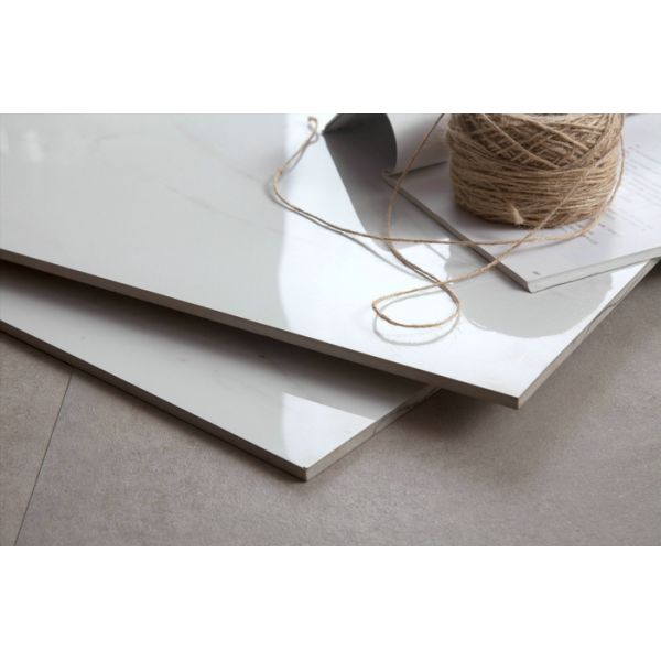 Non Slip Modern Floor Tiles / Elegantly Porcelain Kitchen Floor Tiles