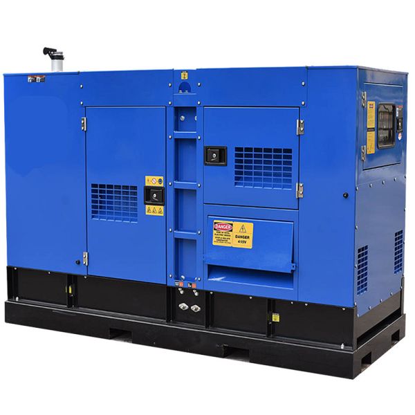 Silent Portable Diesel Generator AC Three Phase Generator Diesel Engine Small Diesel Generator Set