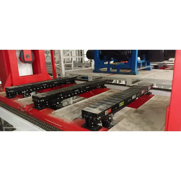 1350 X 1450MM Pallet Class Single Motor Single Motor Forklift Extended Forks