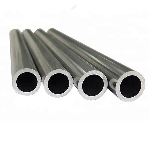 1020 1045 Alloy Seamless Steel Pipe ASTM A519 S20C S45C CK45 Cold Rolled 34mm