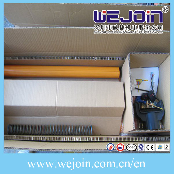 Расстояние дистанционного управления ворот 30м барьера движения умное с заграждением метров 1-6