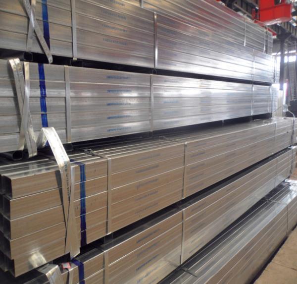 Carbon Steel Tubes SA 214 Low Carbon Steel Rectangular Tubing A513 A500 SHS CHS RHS