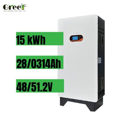 48 / 51.2v 280Ah Lithium Battery Advanced Technology For Energy Storage Solutions
