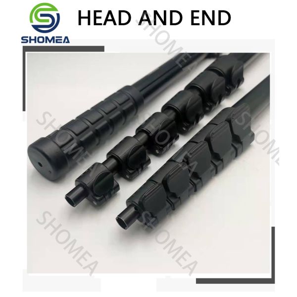 Custom Heavy Duty Regulating Extension Pole Telescoping Extension Pole Adjustable Aluminum Material Extension Pole -