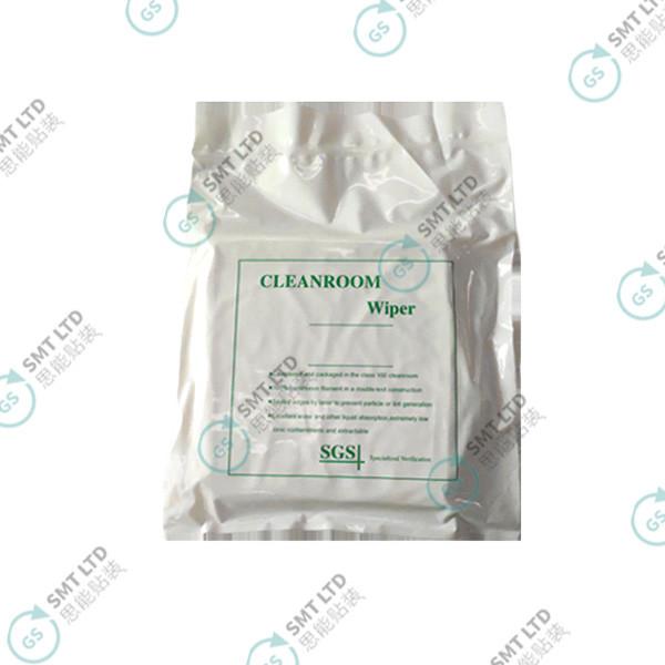 Model 1101 Non Washing Sub Microfiber Dust Free Cloth with 100 Sheets per Box for PCB Board Anti Static Wiping