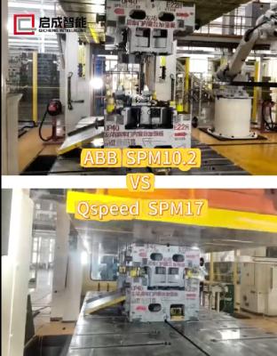 High Speed Stamping Press Line For Auto Parts
