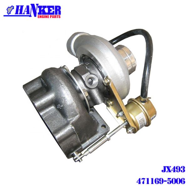 TB25 GT22 JX493ZQ Diesel Engine Turbocharger 1118300TC 471169-5006 JMC Isuzu Truck