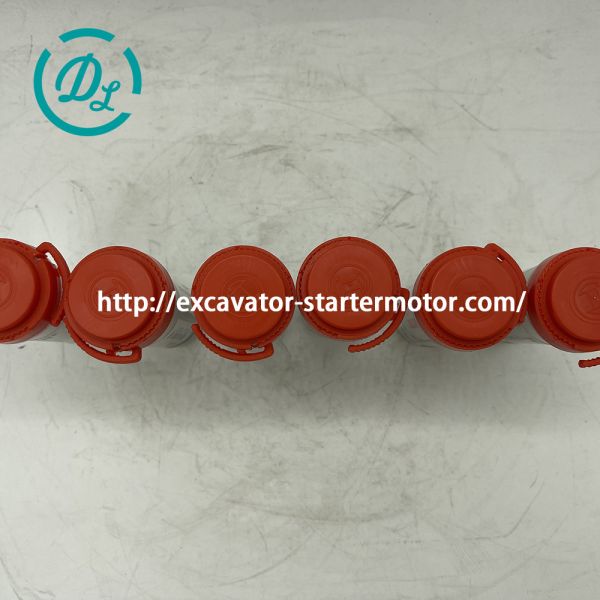 EexcavaStart Bosch Fuel Pump Plunger DLLA140P1179 for Cummins 6CT8.3 Engine