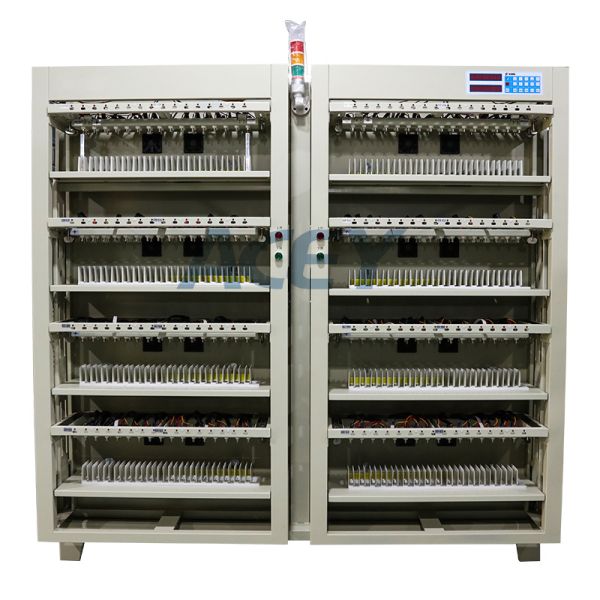 256 Channels 5V 10A Lithium Ion Cell Tester For Prismatic Battery Charge Discharge