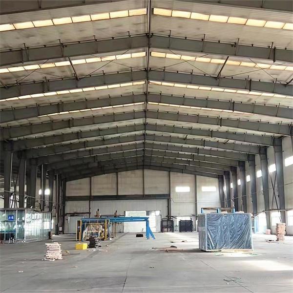 Industrial Building Prefab Steel Structure Workshop Metal Construction Building