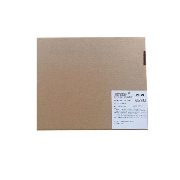 Outlet Prescale Film for Pressure Measurement and Control 0.5-2.5Mpa Pressure Test Range