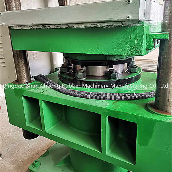 XLB-400×400×2 CNC Control Electric Heating Rubber Vulcanizing Machine Customizable Lab Vulcanizing Press