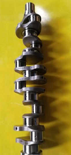6211-31-1010 6 Cylinder Crankshaft SAA6D140 Bulldozer Construction Machinery Parts