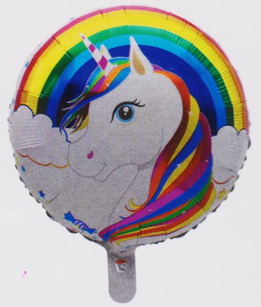 Colorful Ball Foil Party Balloons , Decoration 18 Inch Helium Balloons
