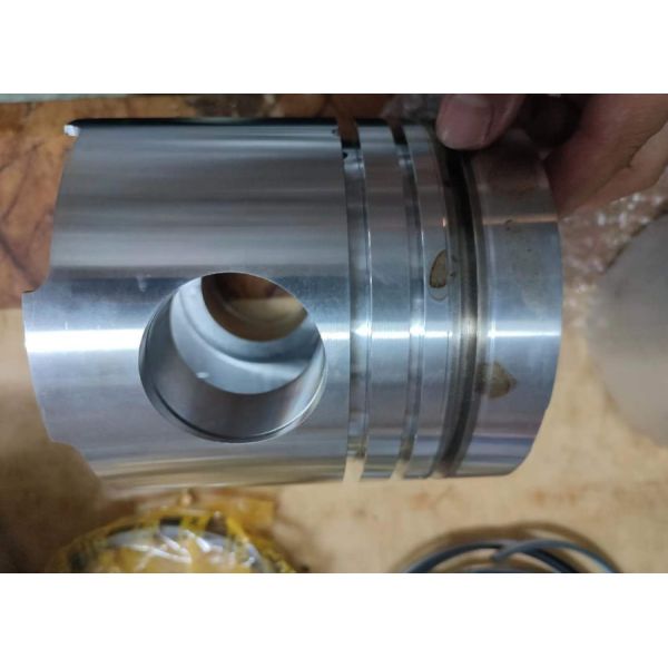 Поршень 12011-96000 12011-96009 12011-96007 двигателя PD6 для частей экскаватора Nissan запасных