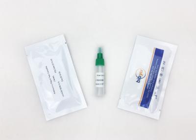 Immunoassay cromatográfico rápido do jogo diagnóstico médico do teste do vírus adenoide exato