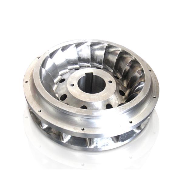 Francis Turbine Generator 100kW-20MW Stainless Steel Runner