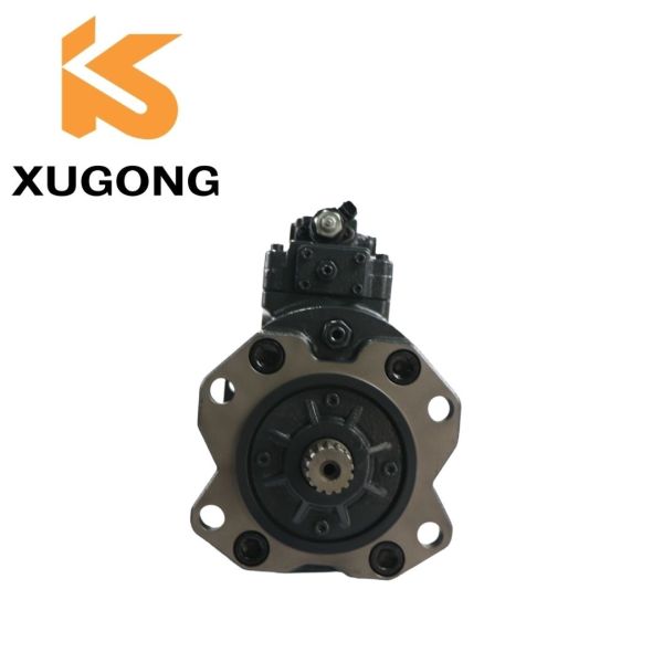 Excavator Hydraulic Pumps K3V112DT-1E42 Hydraulic Main Pump For EC220D Excavator