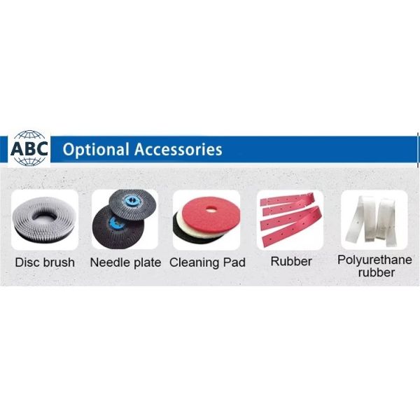 Высокоэффективная коммерческая электрическая машина для очистки керамической плитки