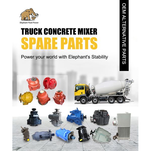 PMH closed-circuit, high-pressure piston pump specifically engineered to deliver high efficiency and durability for the propulsion and auxiliary functions of heavy-duty equipment.