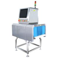 Opération par écran tactile Machines à rayons X pour l'inspection des aliments Pour les sacs en papier d'aluminium