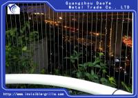 Durable Invisible Safety Grill Installed With Various Gap Widths
