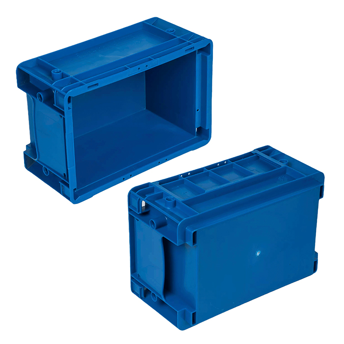 ISO9001 2015 Сертифицированная промышленная пластиковая шкатулка для легкой транспортировки