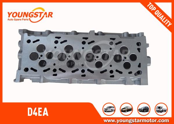 KIA Carens Complete Cylinder Head , Kia Sportage Cylinder Head For Cerato 2.0CRDI 16V Engine