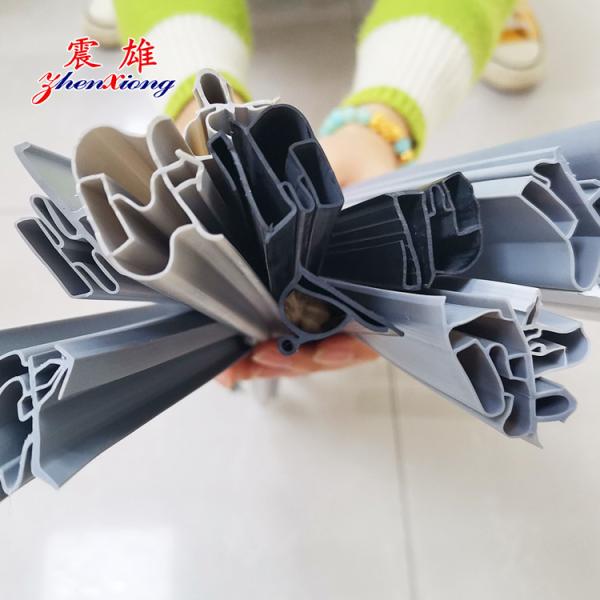 Wear Resistant Freezer Door Seal Replacement Customized Refrigerator Seal