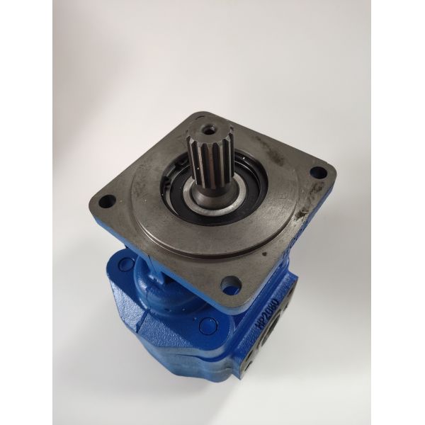 Excavatrice Engine Pump d'OEM de Spare Parts d'excavatrice de Marterial de fonte