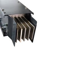 Electrical Power Distribution Busway IP55 IP66 With Copper / Aluminium Conductor
