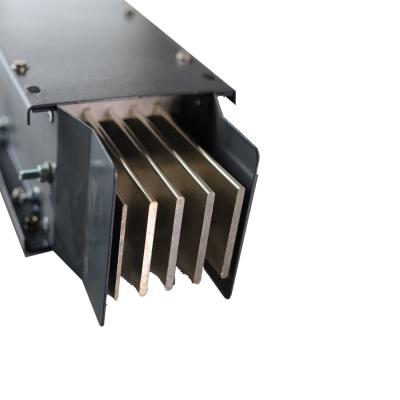 Durable Power Bus Duct System Vertical / Horizontal Installation