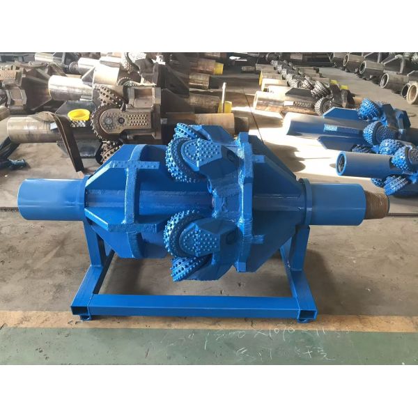 rock reamer, hole opener, 