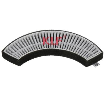 H13 Carbon Cloth Air Purifier Filter with Pet Dander Absorption and Custom Size Options