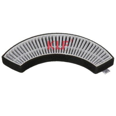 H13 Carbon Cloth Air Purifier Replacement Filter for Pet Dander Absorption with Custom Size Options
