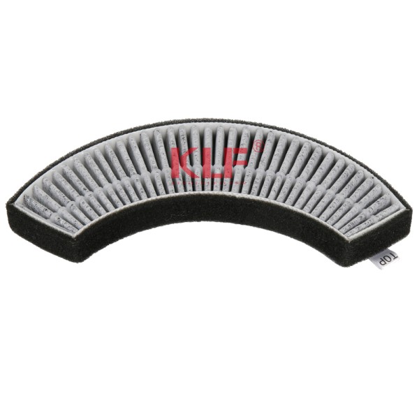 H13 Carbon Cloth Air Purifier Replacement Filter for Pet Dander Absorption with Custom Size Options