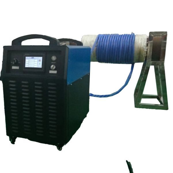 Air Cooled IGBT Induction Heating Machine with 1-300℃ Heating Temperature Modular Design and Customizable Heating Zone Length for PWHT