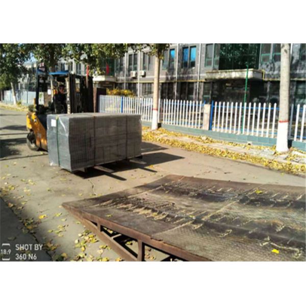 Decorative Gabion Calddings For Garden Fence Wall , Landscaping Stone Cage