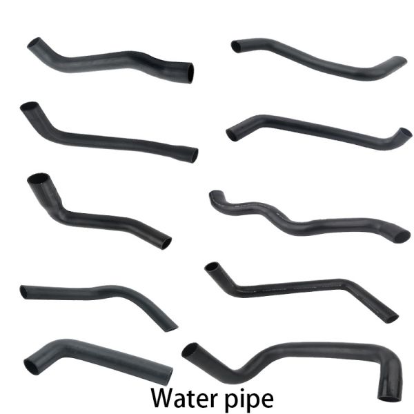 Stable Digger PC200-6 6D102 Manifold Exhaust Pipe